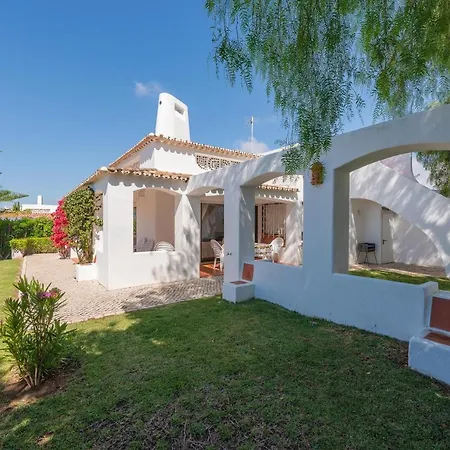 Oura Family House Prázdninový dům Albufeira