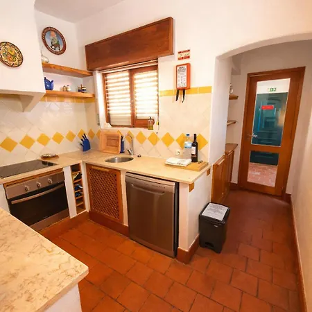 Oura Family House Prázdninový dům Albufeira